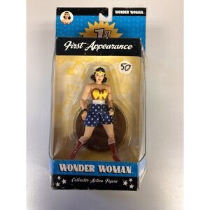 DC Direct First Appearance Wonder Woman Action Figure